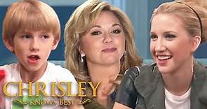 Top 10 Funniest Moments From Season 1 | Chrisley Knows Best | USA Network