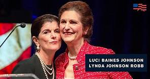 Readings by Luci Baines Johnson and Lynda Johnson Robb