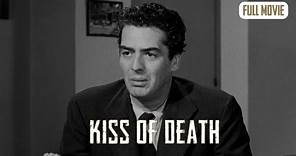 Kiss of Death | English Full Movie | Crime Drama Film-Noir