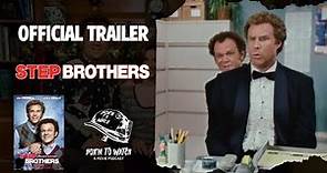 Step Brothers (2008) Official Trailer | Movie Recommendation | Classic Movie