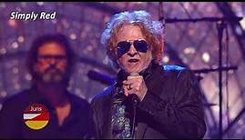 Simply Red - Stars (Die Giovanni Zarrella Show 22.07.2023)