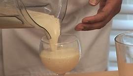 How To Make Banana Juice