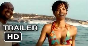 Dark Tide Official Trailer #1 - Halle Berry Movie (2012)