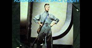 David Bowie Alabama Song