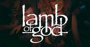 Lamb of God Merchandise With Real Fans