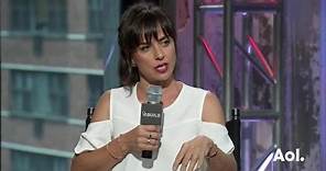 Constance Zimmer on "UnREAL"