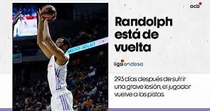 ANTHONY RANDOLPH está de VUELTA | Liga Endesa 2022-23