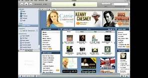 How to Buy Songs From the iTunes Store