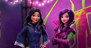 E 5: Voodoo? You do. | Descendants: Wicked World - video Dailymotion