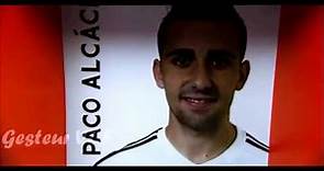Paco Alcacer - Valencia CF - 2015/2016