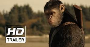 El Planeta de los Simios: La Guerra | Primer Trailer Oficial Subtitulado | Próximamente en cines