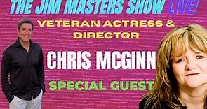 Chris McGinn Interview - All My Children, The Silence of the Lambs, The Sopranos