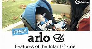 Meet the Arlo Infant Carrier