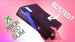 Fixing a BROKEN Microsoft XBOX 360 Slim