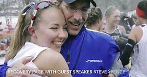 Recovery Pace for Runners (with guest speaker Steve Spence)