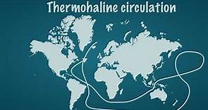 Ocean currents and circulation