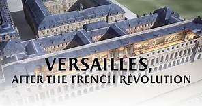Versailles after the French Revolution