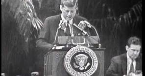 President Kennedy's Address to the American Society of Newspaper Editors, 4/20/61 (TNC:197)