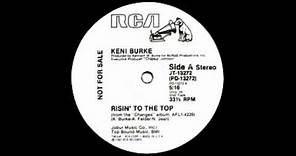 Keni Burke - Risin' To The Top [HQ]