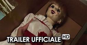 Annabelle Trailer Italiano Ufficiale (2014)