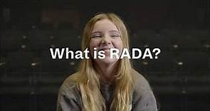 What is RADA?