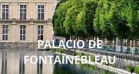 Palacio de Fontainebleau, el lugar mágico epicentro de la historia de Francia. 🇫🇷