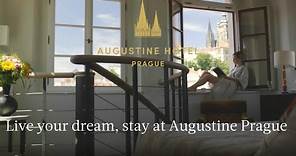 Your Prague experience at Augustine, a Luxury Collection Hotel