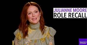 Julianne Moore on her famous roles in 'Boogie Nights,' The Big Lebowski' and more