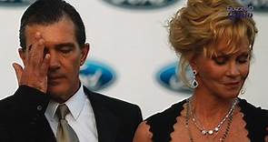 Antonio Banderas y Melanie Griffiths finalizan su divorcio