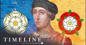 Henry VI: Was This England's Worst Ever Ruler? | Britain's Bloody Crown | Timeline