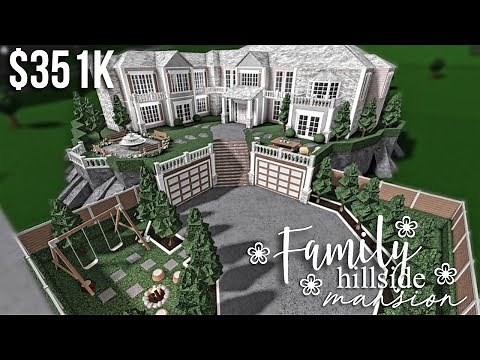 Bloxburg House Ideas Hillside Zonealarm Results - roblox mansion bloxburg house ideas