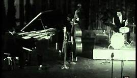 Sammy Price - Swingin The Boogie (Live video - 1958)