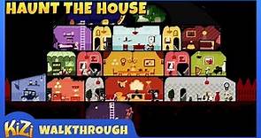 [Kizi Games] Haunt The House → Full Game Walkthrough