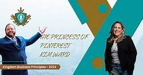 Kim Ward: Insider Tips from the Princess of Pinterest Herself!