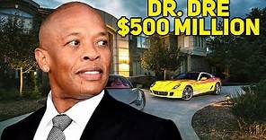 Inside DR. DRE's Extravagant LIFESTYLE | Lavish Mansions, Net Worth, Cars and Business