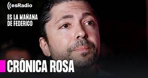 Crónica Rosa: Nuevas informaciones sobre la entrevista de Ángel Cristo Jr