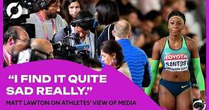 The rapidly changing nature of media in sports | Matt Lawton