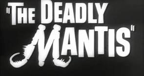 The Deadly Mantis | movie | 1957 | Official Trailer - video Dailymotion
