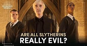 Are All Slytherins Evil? | Discover Harry Potter Ep.8
