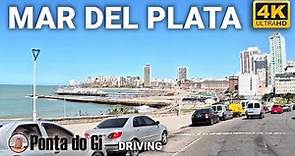 Entrando a MAR DEL PLATA desde RUTA 2 #driving tour 2023 [SIN CORTES} BUENOS AIRES - ARGENTINA