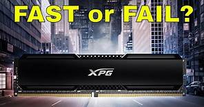 XPG GAMMIX D20 DDR4 MEMORY Review- Stealth looking Ram from ADATA/XPG