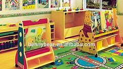 Modern Nursery School Furniture Designs