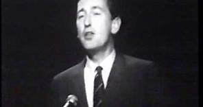 Bob McGrath on 'To Tell The Truth' (1966)