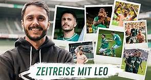 Zeitreise mit Leonardo Bittencourt | SV Werder Bremen