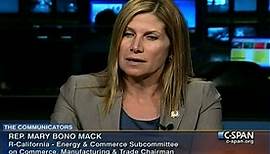 The Communicators-Representative Mary Bono Mack