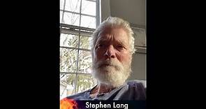 Stephen Lang