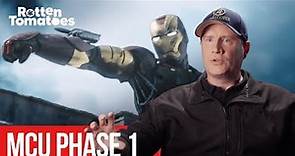 Kevin Feige's Oral History of the Marvel Cinematic Universe