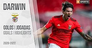 DARWIN NÚÑEZ | SL Benfica | Highlights (2020-2022)