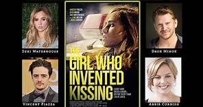"The Girl Who Invented Kissing" Jersey Shore Film Festival Trailer 2017