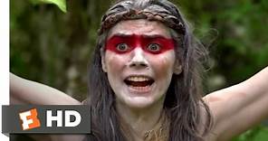 The Green Inferno (2015) - Don't Shoot! Scene (7/7) | Movieclips